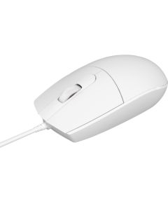 Omega mouse OM-439 Basic, white