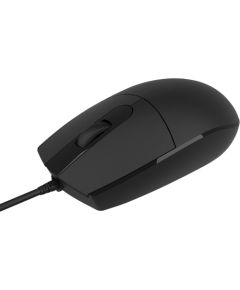 Omega mouse OM-439 Basic, black