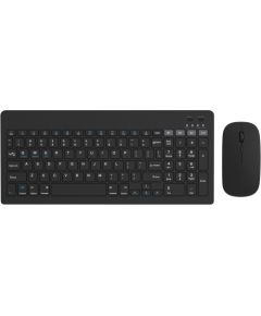 Omega wireless keyboard + mouse OKM2658B US