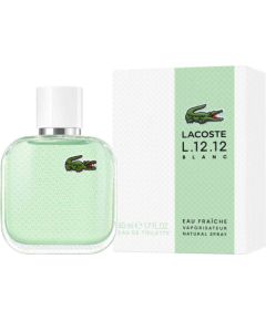 Lacoste L.12.12 Blanc Eau Fraiche Edt Spray 100 ml