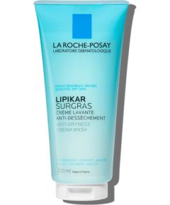 LRP Lipikar Surgras Concentrated Shower-Cream 200 ml