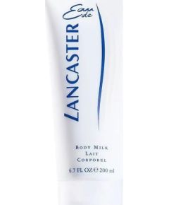 Lancaster Eau De Lancaster Body Milk 200 ml