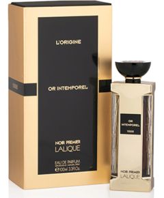 Lalique Noir Premier L'origine Or Intemporel Edp Spray 100ml