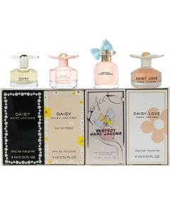 Marc Jacobs Minature Set Woman 17ml