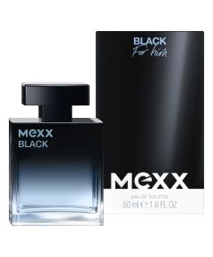 Mexx Black Man Edt Spray 50 ml