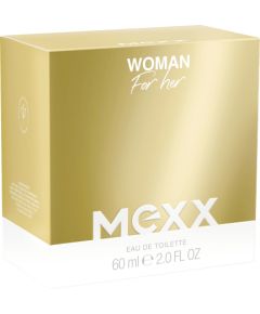 Mexx For Her Edt Spray 60 ml