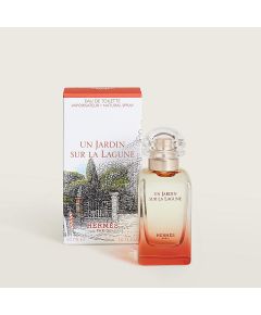 Hermes Un Jardin Sur La Lagune Edt Spray 50 ml