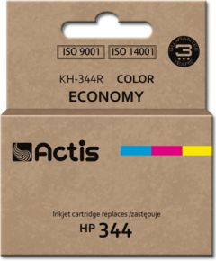 Actis KH-344R ink (replacement for HP 344 C9363EE; Standard; 21 ml; color)