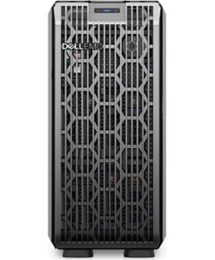 DELL PowerEdge T350 server  Chassis 8 x 3.5 HotPlug Intel Xeon E-2414 16GB 2TB SATA 7.2K Broadcom 5720 Dual Port PERC H355 Controller iDRAC9 Basic 1+0 700W Titanium PSU 3yrs Warranty   210-BBSR? 6PACK