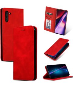 Case Business Style Xiaomi Redmi Note 13 4G red