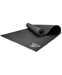 Yoga mat REEBOK RAYG-11022BK black