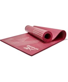 Fitness mat REEBOK RAMT-12236MN 173x61x0.7cm Maroon