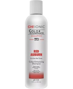 Chi CHI IONIC COLOR ILLUMINATE szampon RED AUBURN 355ml