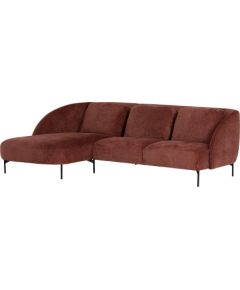 Corner sofa ASHLEY VN bordeaux