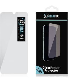 OBAL:ME 2.5D Glass Screen Protector for Samsung Galaxy A16 5G Clear