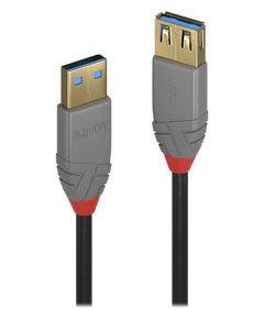 Lindy Anthra Line - USB cable - USB Type A to USB Type A - 50 cm