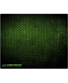 Esperanza EGP101G mouse pad Gaming mouse pad Black