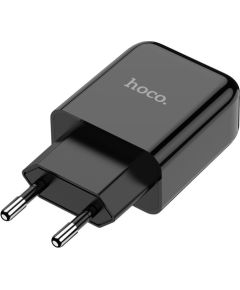 Charger Hoco N2 10W USB-A black