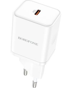 Charger Borofone BN6 20W USB-C white