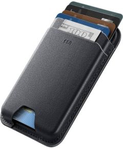 ESR HaloLock magnetic wallet (black)