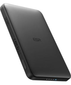 ESR Qi2 MagSlim 5000 mAh magnetic powerbank (black)