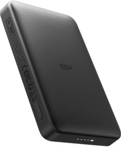 ESR Qi2 MagSlim 10000 mAh magnetic powerbank (black)