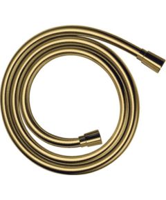 Hansgrohe dušas vads Isiflex, 1250 mm, polished gold optic