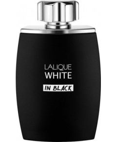 LALIQUE White In Black EDP spray 125ml