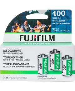 Fujifilm пленка 400/36x3