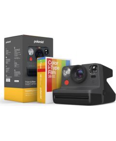 Polaroid Now Gen 2 Everything Box, black