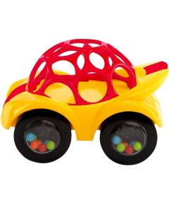 OBALL attīstošā rotaļlieta Rattle & roll, 81510