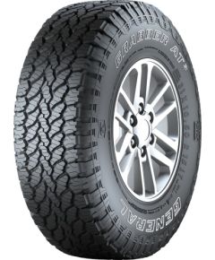 General Tire Grabber AT3 265/65R17 120S