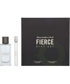 Abercrombie & Fitch Fierce Giftset 60 ml