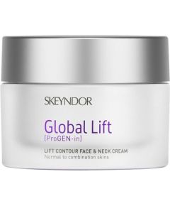 Skeyndor Global Lift Contour Face & Neck Cream 50 ml