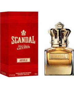 J.P. Gaultier Scandal Absolu Pour Homme Parfum Concentre 50 ml