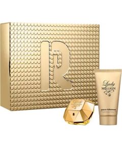 Paco Rabanne Lady Million Giftset 125 ml