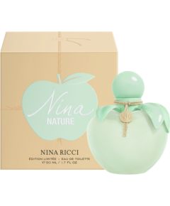 Nina Ricci Nina Nature Edt Spray - Limited Edition 50 ml