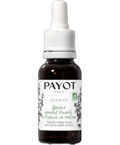 Payot Herbier Peaceful Sleep Drops 20 ml