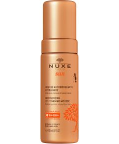 Nuxe Sun Moisturizing Self-Tanning Mousse 150 ml