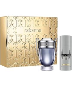 Paco Rabanne Invictus Giftset 250 ml