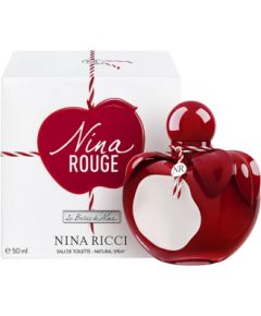 Nina Ricci Nina Rouge Edt Spray 50 ml