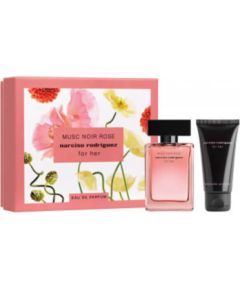 Narciso Rodriguez Musc Noir Rose For Her Giftset 100 ml