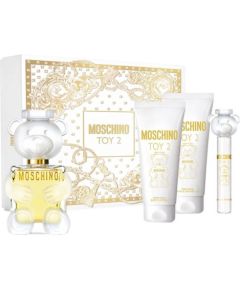 Moschino Toy 2 Giftset 310 ml