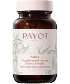 Payot Aura Hair & Nails Food Supplement 60 pieces