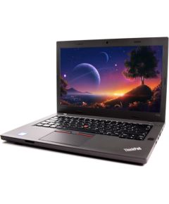 Lenovo T470p 14 1920x1080 i7-7820HQ 16GB 512SSD M.2 NVME WIN10Pro RENEW