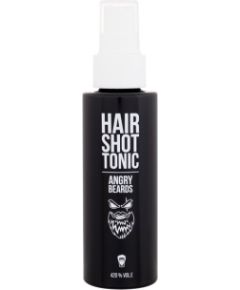 Angry Beards Hair Shot Tonic 100ml