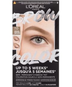 L'oreal Brow Color / Semi-Permanent Eyebrow Tint 1pc