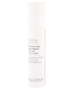 Alcina Facial Tonic / Without Alcohol 200ml