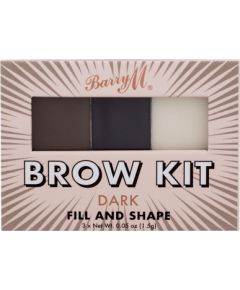 Barry M Brow Kit 4,5g