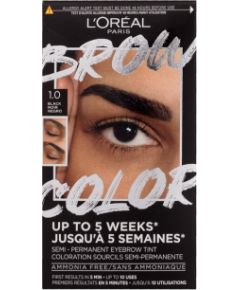 L'oreal Brow Color / Semi-Permanent Eyebrow Tint 1pc